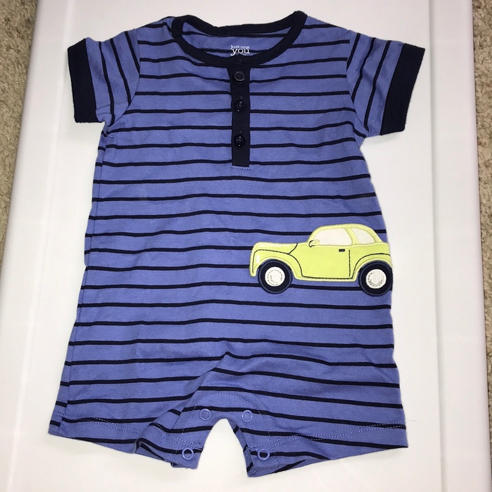 car onesie